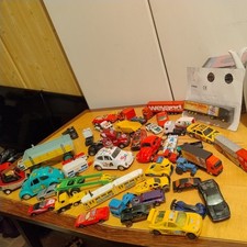 Spielzeug Auto riesen  Konvolut Set Paket P23 Keller 