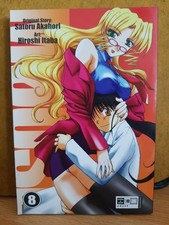 Manga Mouse Band 8!  Erotik!