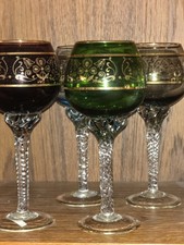 Römer Weingläser 4 Stück