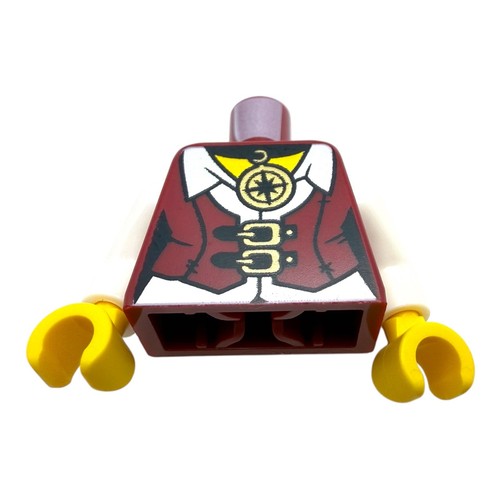 Lego piratin torso hemd - lego®,