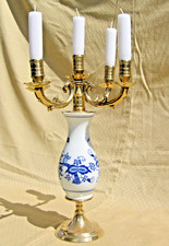 5 fl. Leuchter Kerzenhalter