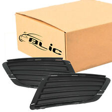 2x Lüftungsgitter Stoßstange