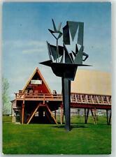 39497169 - Lausanne Landes-Ausstellung 1964 Skulptur Werner Witschi