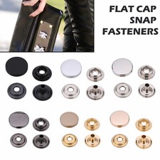 12,5/15 mm flache Kappe