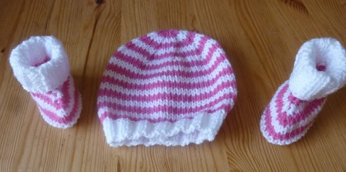 Handgestrickte frühgeborene - handgestrickte,