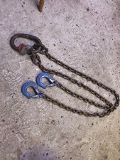 Kettenzug, 10 mm Kette, 4,3t