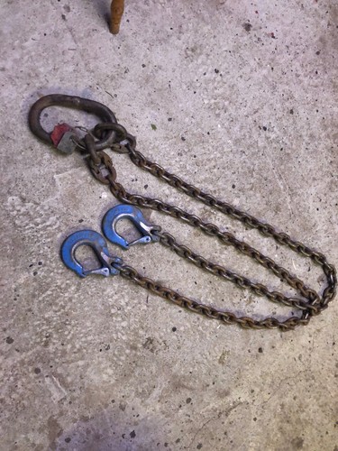 Kettenzug kette 4 3t - kettenzug,, 10