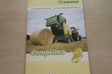 157356) Krone Rundballenpresse