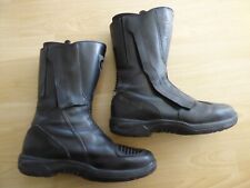 Leder-Motorradstiefel von Daytona Travel Star GTX mit Gore-Tex, Gr. 46