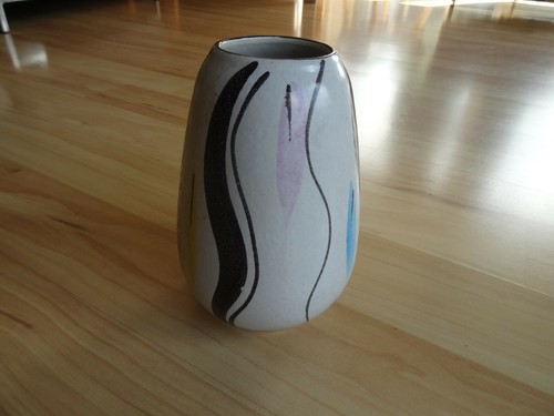 Vintage vase bay keramik - -,