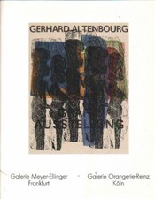 Gerhard Altenbourg: Figuren -