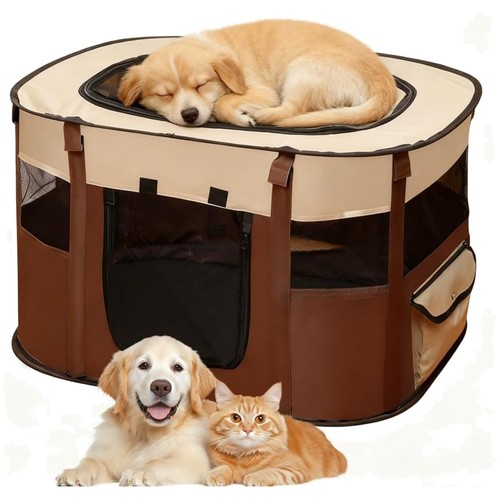 Welpenlaufstall hundebox - welpenlaufstall,