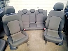 Audi A1 8X Sitze Fahrersitz