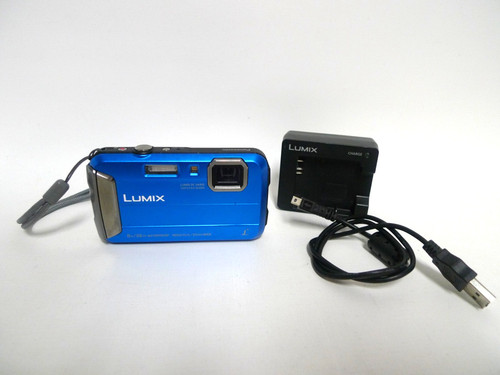Panasonic lumix dmc - panasonic,