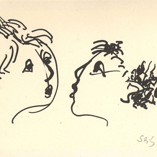 Gustav seitz brecht - gustav,