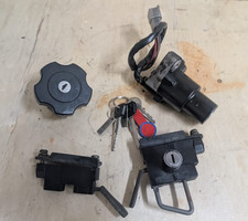 Yamaha XJ600 51J 3KM