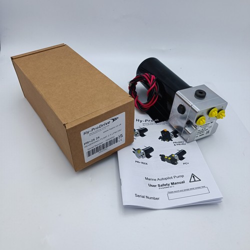 Autopilot hydraulikpumpe - autopilot,