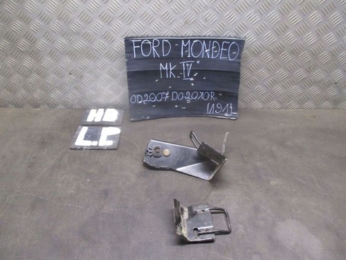 Ford mondeo 2016 - mk, iv