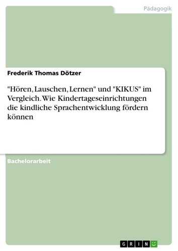 Hören lauschen lernen und - "hören,, lernen"