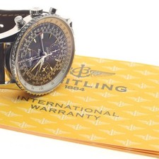 BREITLING MONTBRILLANT DATRA
