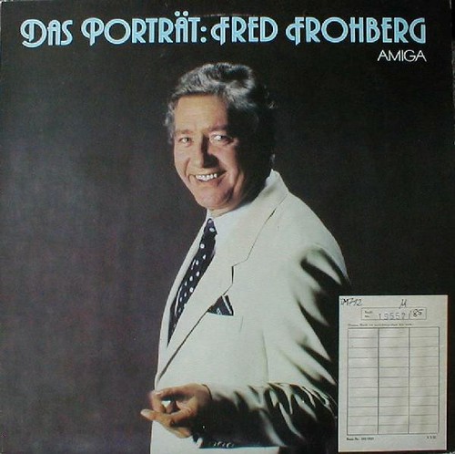 Fred frohberg das - fred,