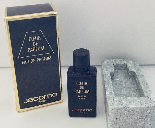 Jacomo coeur parfum - de,