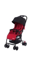 Safety 1st Buggy Urby rot/schwarz Kinderwagen Shopper Kinderbuggy