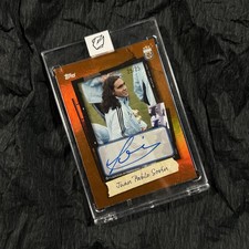 2025 TOPPS - FOCUS ARGENTINIEN