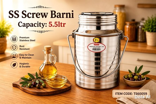 Edelstahl barni milchkanne - barni,