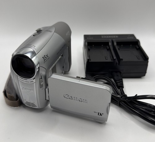 Canon md110 minidv - minidv, camcorder