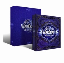World warcraft midnight - warcraft:,
