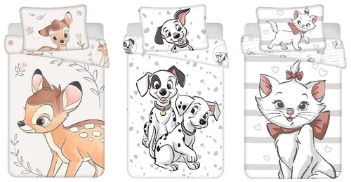 Disney bambi dalmatiner marie - bambi,