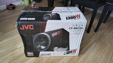 JVC CS-BW 120 Auto Subwoofer