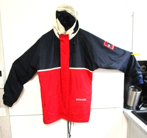 Segeljacke von bermudes gr - segeljacke,