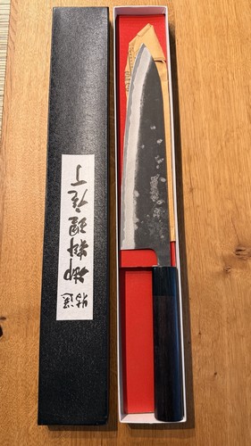 Masakage mizu gyuto kochmesser - masakage,