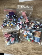 Happy Hippo Figuren Überraschungsei Vintage Sammelfiguren Verschiedene