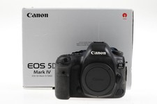 CANON EOS 5D Mark IV - SNr: 373037002216