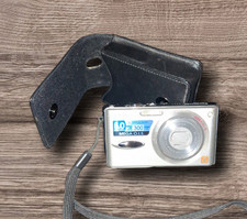 PANASONIC LUMIX DMC-FX8 DIGITAL KAMERA