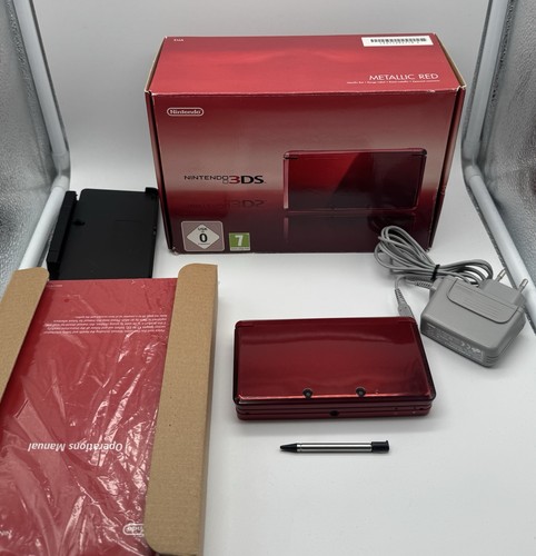 Nintendo 3ds konsole - 3ds,