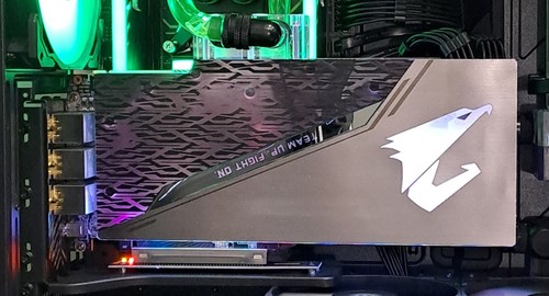 Aorus geforce rtx 2080 - geforce,