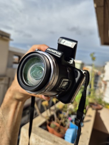 Olympus 800uz super - sp-800uz,