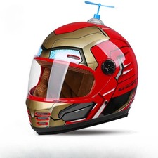 IRONMAN Integralhelm Junge mit