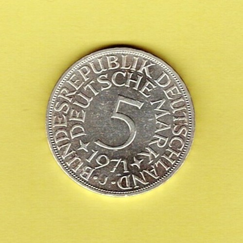 Silberadler 1971 br - silberadler, j