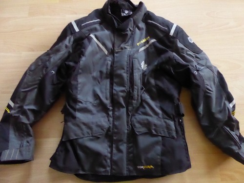 Textil motorradjacke - textil-motorradjacke, v