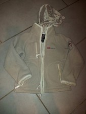 Kuscheljacke Gr. 4 Geographical Norway