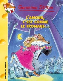 Geronimo stilton tome - geronimo,