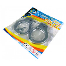 Handschellen aus Plastik