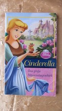 Kinderbuch " Cinderella " Märchen,  Disney, Parragon Books 2011