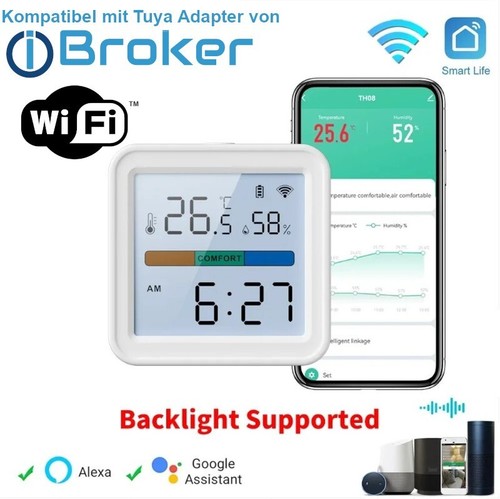 Wifi temperatur und - wifi, temperatur-