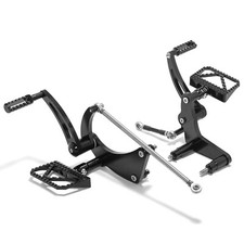 Forward Controls w/ MX